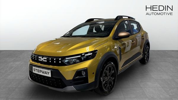 Dacia Sandero Extreme Privatleasea 2.190kr/mån - 2026
