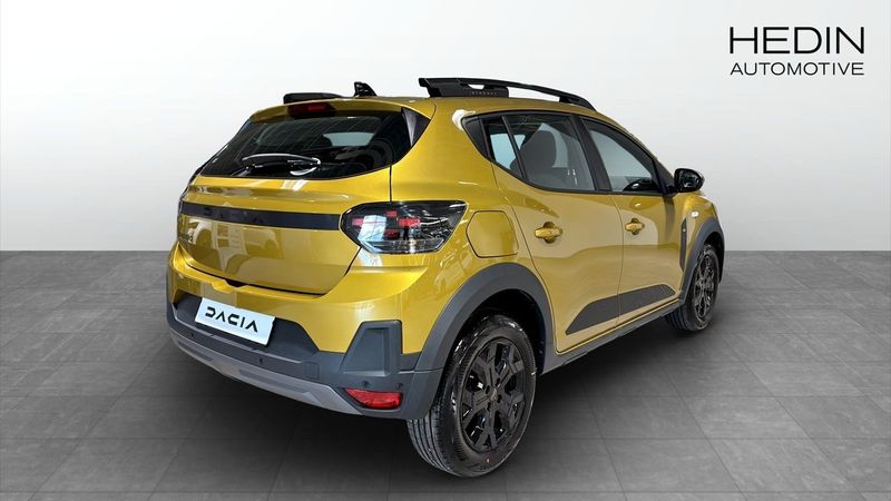 Dacia Sandero bild 2