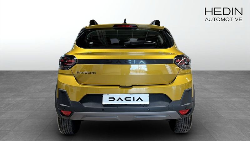 Dacia Sandero bild 6