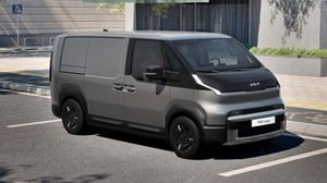 Kia PV5 bild 1