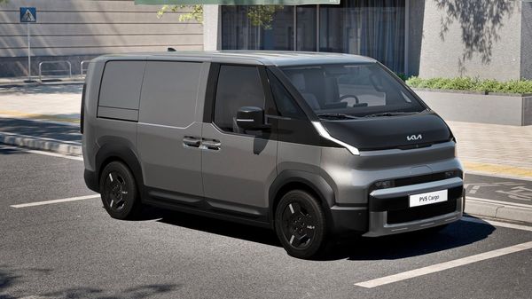Kia PV5 Cargo L2H1 4DR | Beställ nu! - 2026