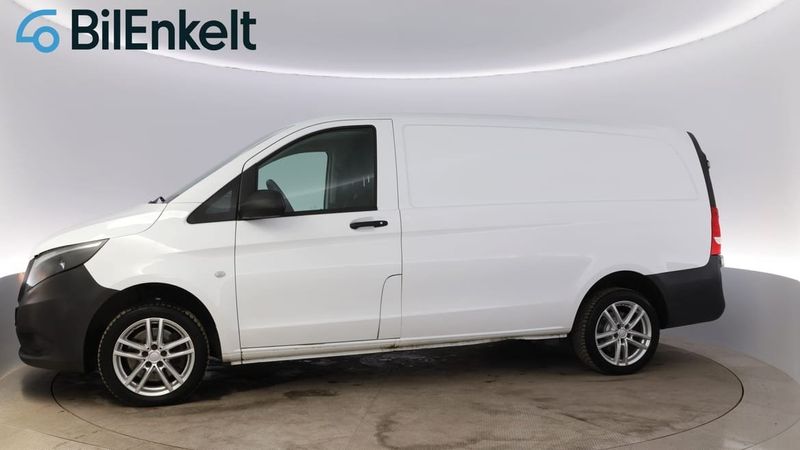 Mercedes Vito bild 21
