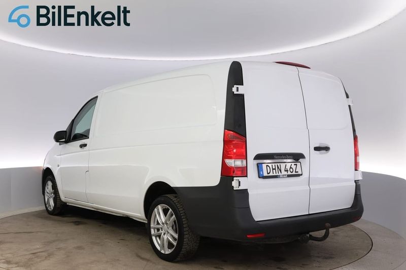 Mercedes Vito bild 6