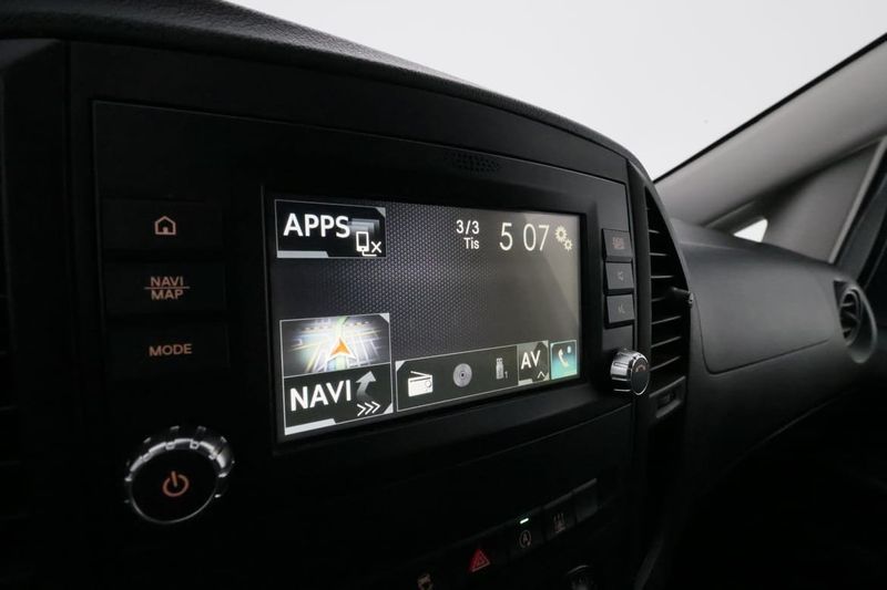 Mercedes Vito bild 15