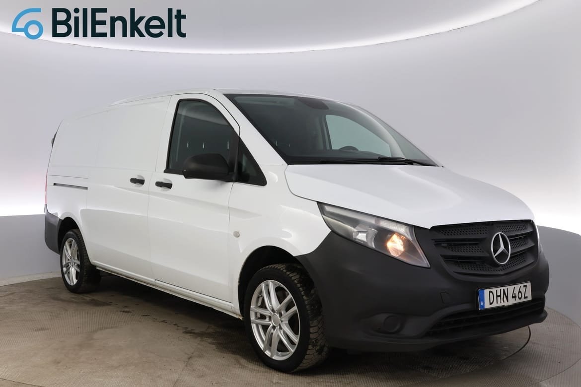 Mercedes Vito