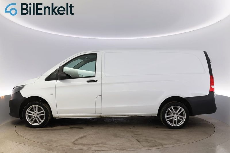 Mercedes Vito bild 5