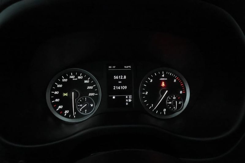 Mercedes Vito bild 13