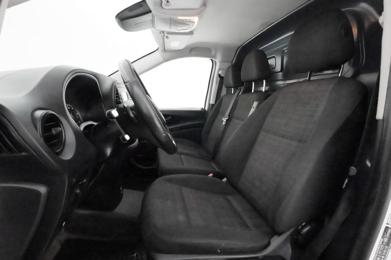 Mercedes Vito bild 9