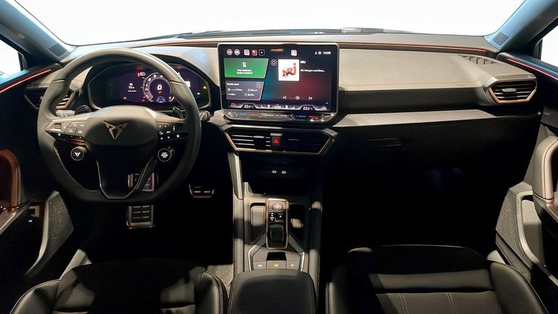 Cupra Leon bild 10
