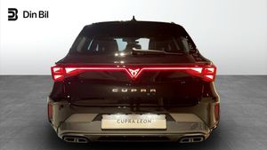 Cupra Leon bild 5