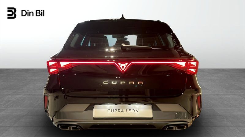 Cupra Leon bild 5