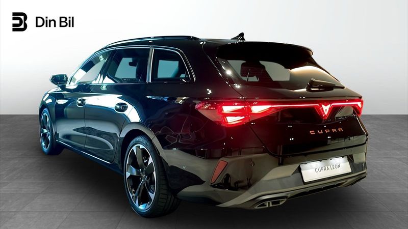 Cupra Leon bild 4