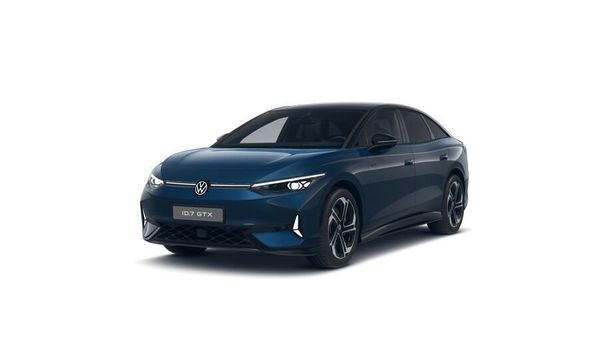 Volkswagen ID.7 GTX SWE Edition 340 HK 4Motion 91 kWh - 2026