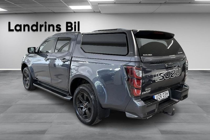 Isuzu D-Max bild 6