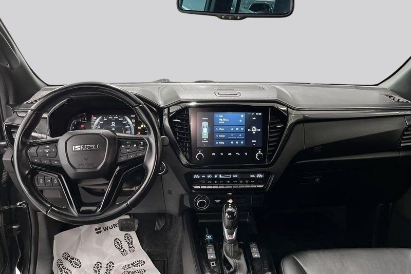 Isuzu D-Max bild 7