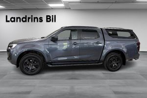 Isuzu D-Max bild 4