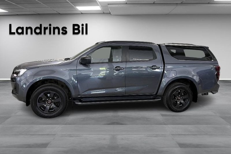 Isuzu D-Max bild 4