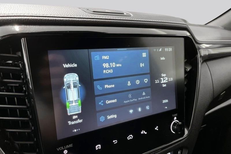 Isuzu D-Max bild 11