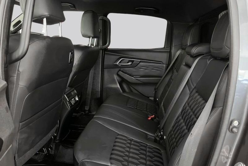 Isuzu D-Max bild 9