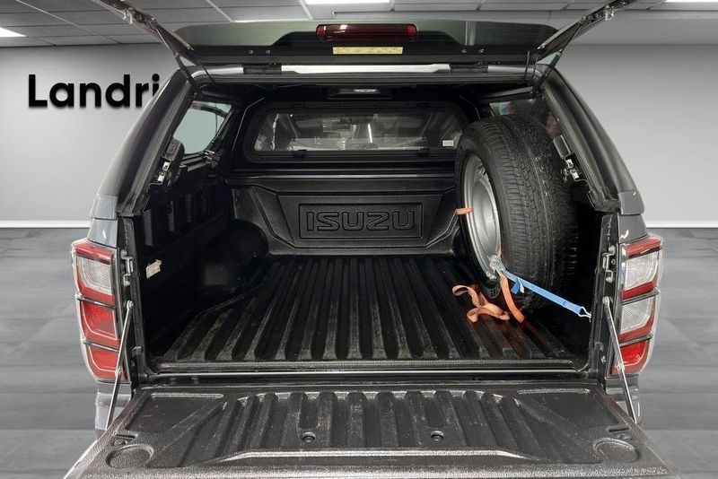 Isuzu D-Max bild 14