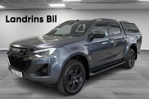 Isuzu D-Max bild 1
