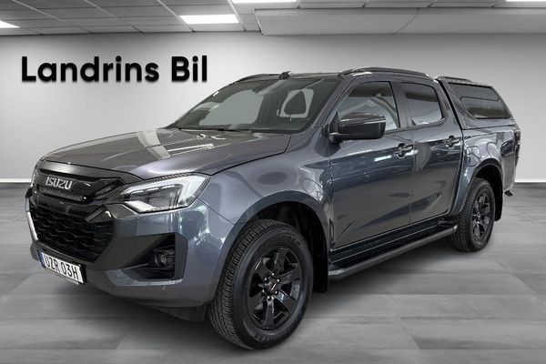 Isuzu D-Max XRX Double Cab CNG Automat 4WD - 2025