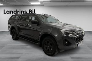 Isuzu D-Max bild 3