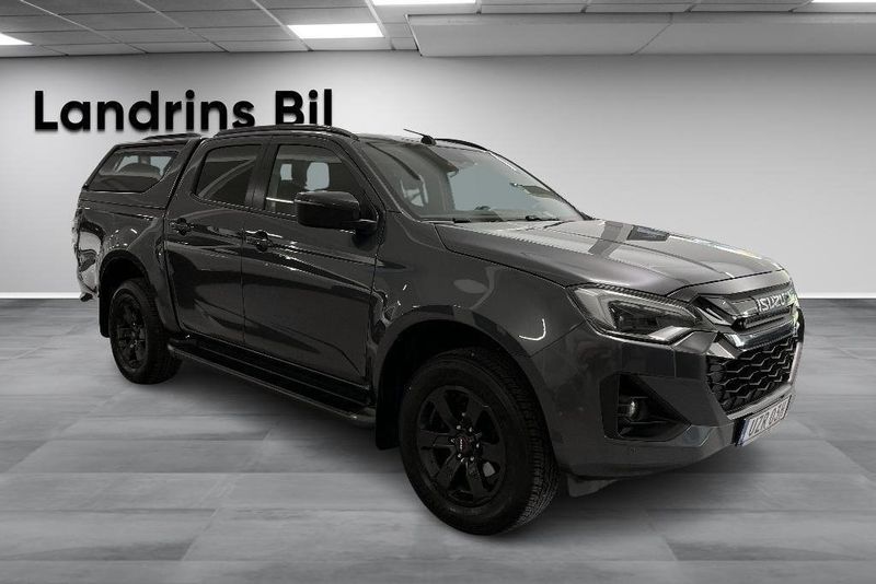 Isuzu D-Max bild 3