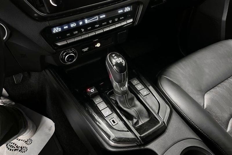 Isuzu D-Max bild 12