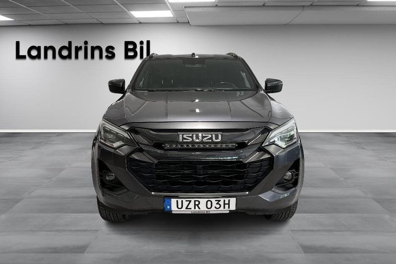 Isuzu D-Max bild 2