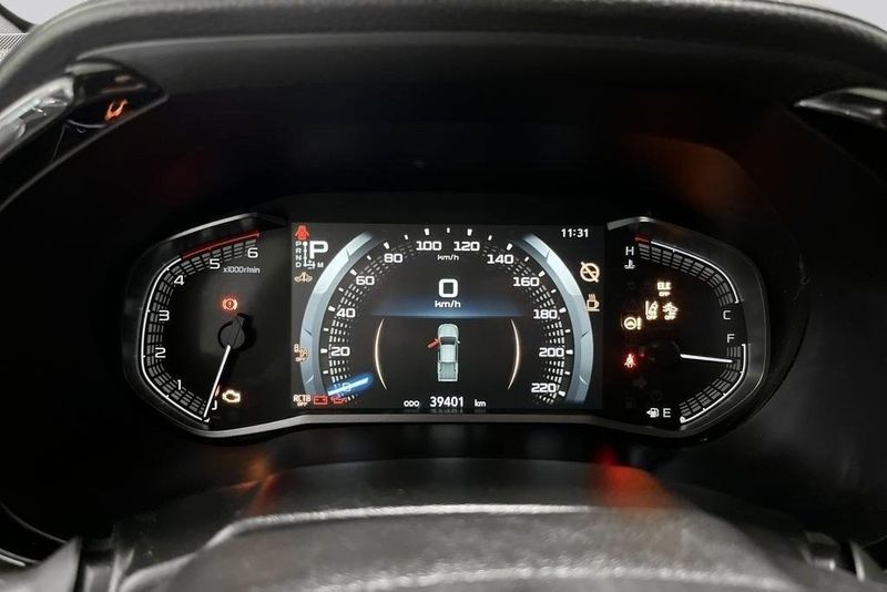 Isuzu D-Max bild 10