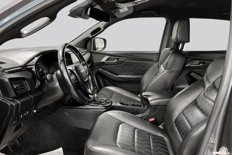 Isuzu D-Max bild 8