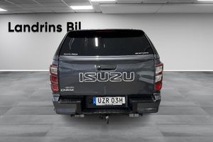 Isuzu D-Max bild 5