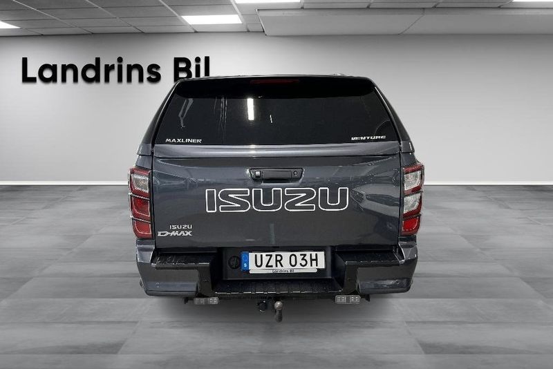 Isuzu D-Max bild 5
