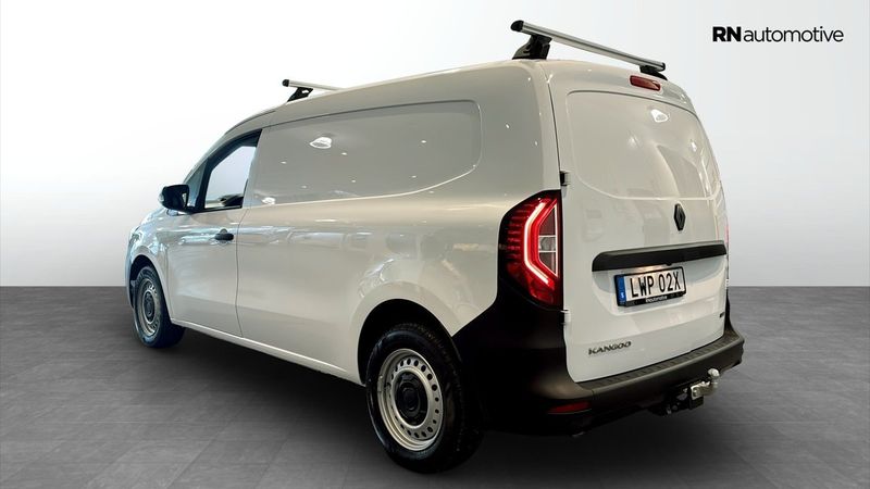 Renault Kangoo bild 3