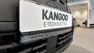 Renault Kangoo bild 22