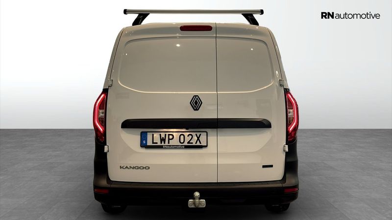 Renault Kangoo bild 4