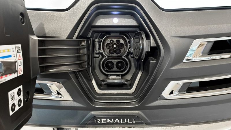 Renault Kangoo bild 21