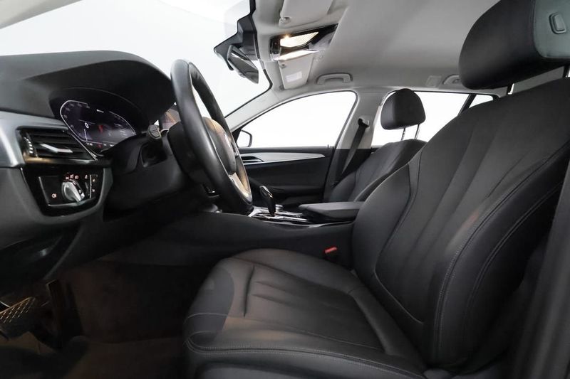BMW 530 bild 10