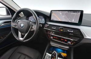 BMW 530 bild 14