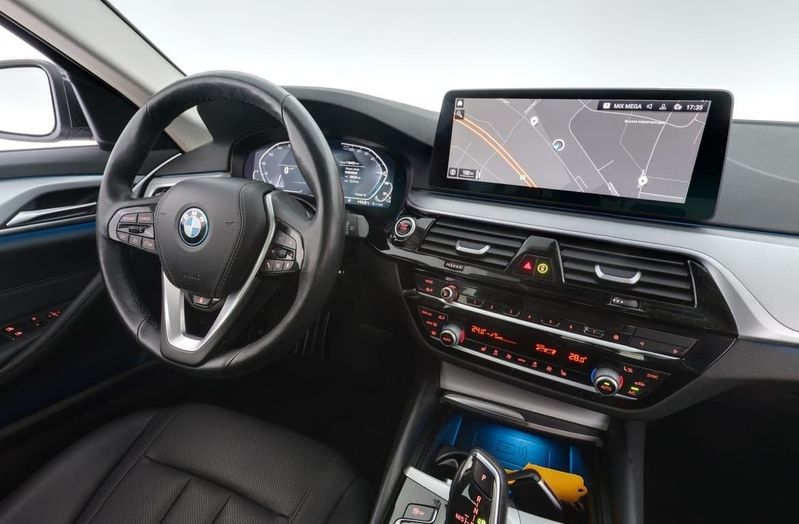 BMW 530 bild 14