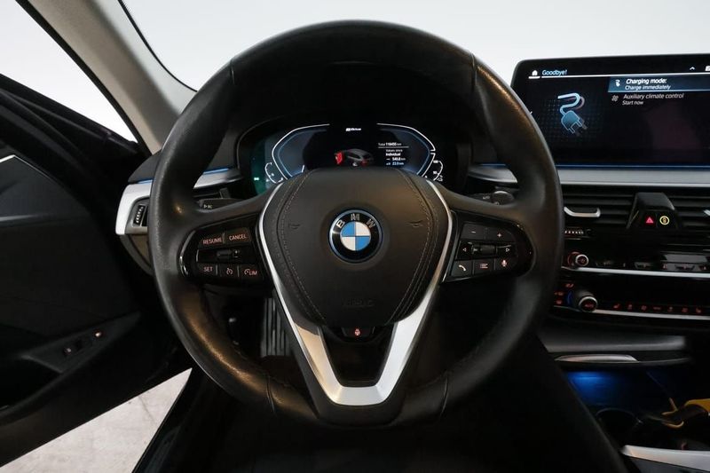BMW 530 bild 15
