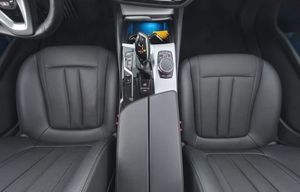BMW 530 bild 17