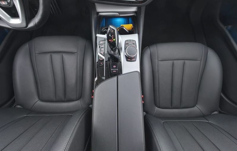 BMW 530 bild 17