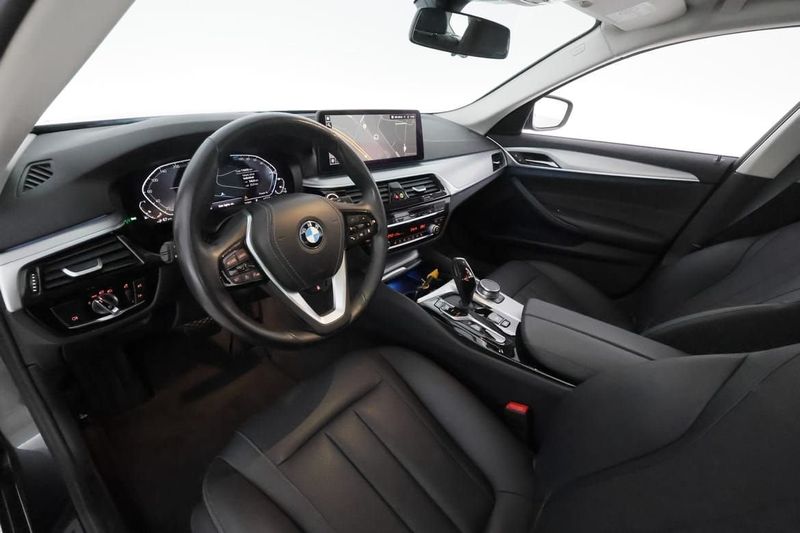 BMW 530 bild 12