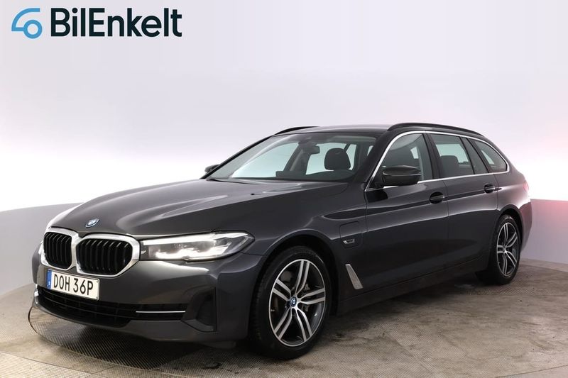 BMW 530 bild 4