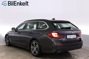 BMW 530 bild 6