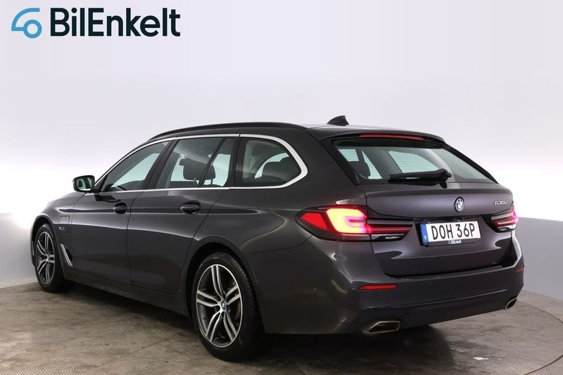 BMW 530 bild 6