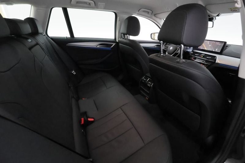 BMW 530 bild 19