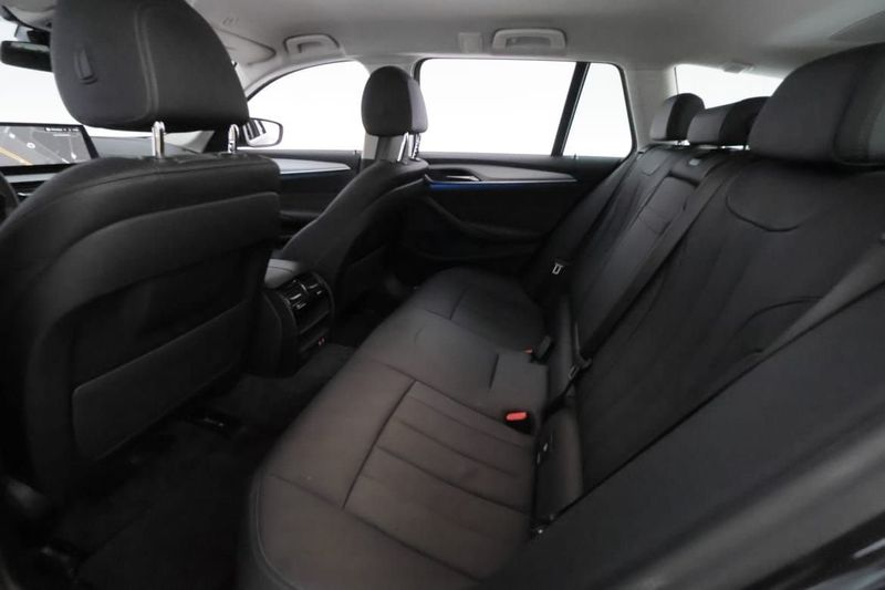 BMW 530 bild 18